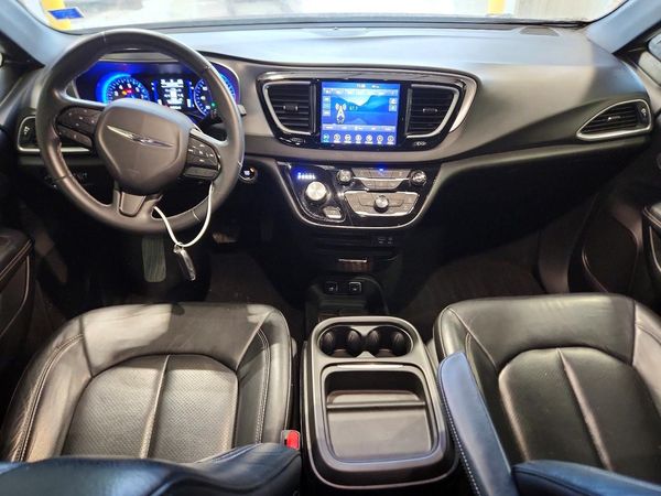 2018 CHRYSLER PACIFICA