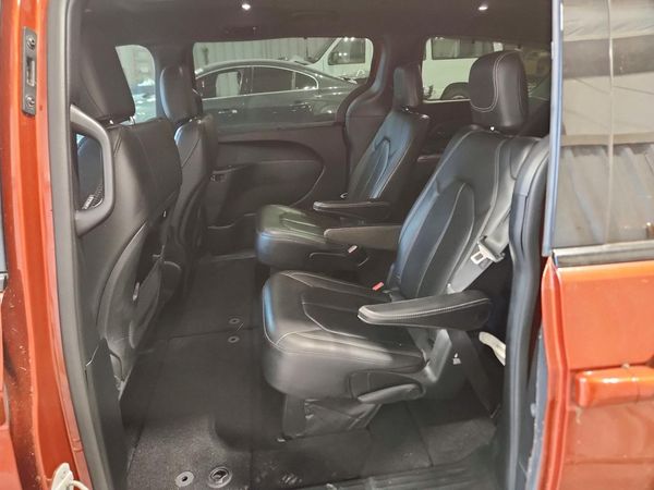 2018 CHRYSLER PACIFICA