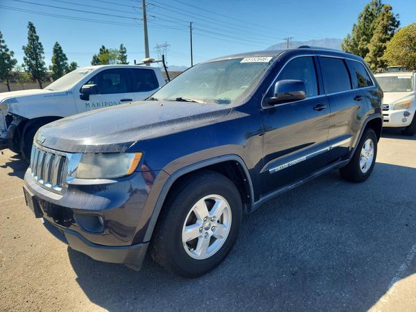 2013 JEEP CHEROKEE Laredo