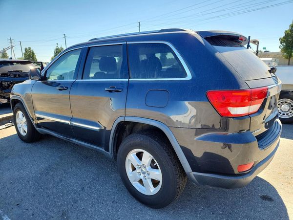 2013 JEEP CHEROKEE Laredo