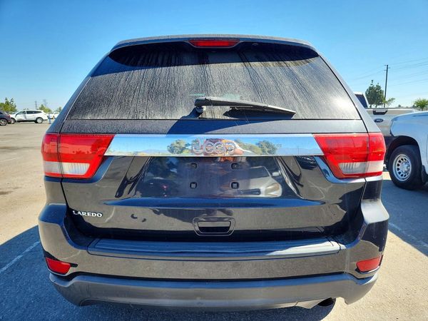 2013 JEEP CHEROKEE Laredo