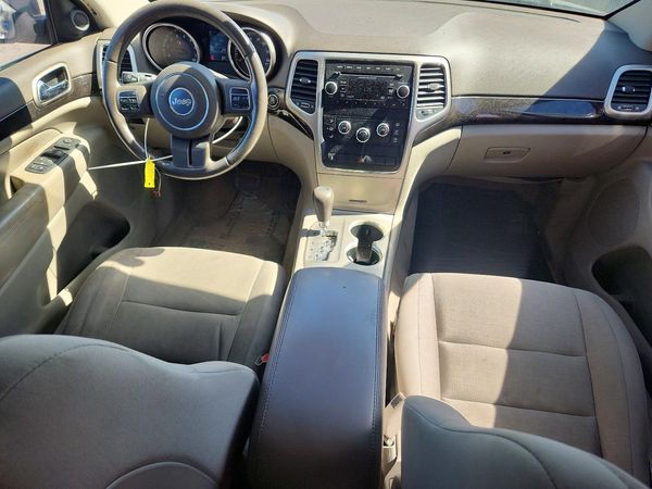 2013 JEEP CHEROKEE Laredo