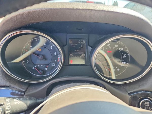 2013 JEEP CHEROKEE Laredo