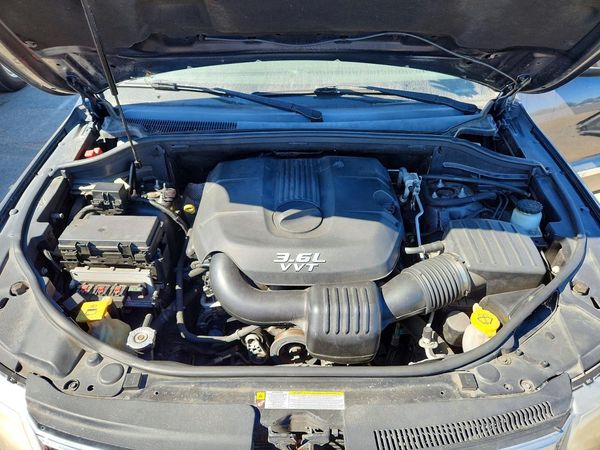 2013 JEEP CHEROKEE Laredo