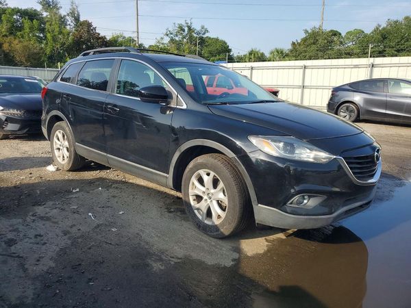 2013 MAZDA CX-9