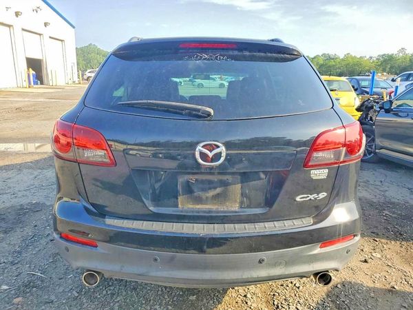 2013 MAZDA CX-9