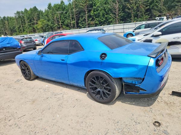 2016 DODGE CHALLENGER SXT Plus