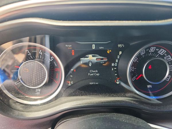2016 DODGE CHALLENGER SXT Plus