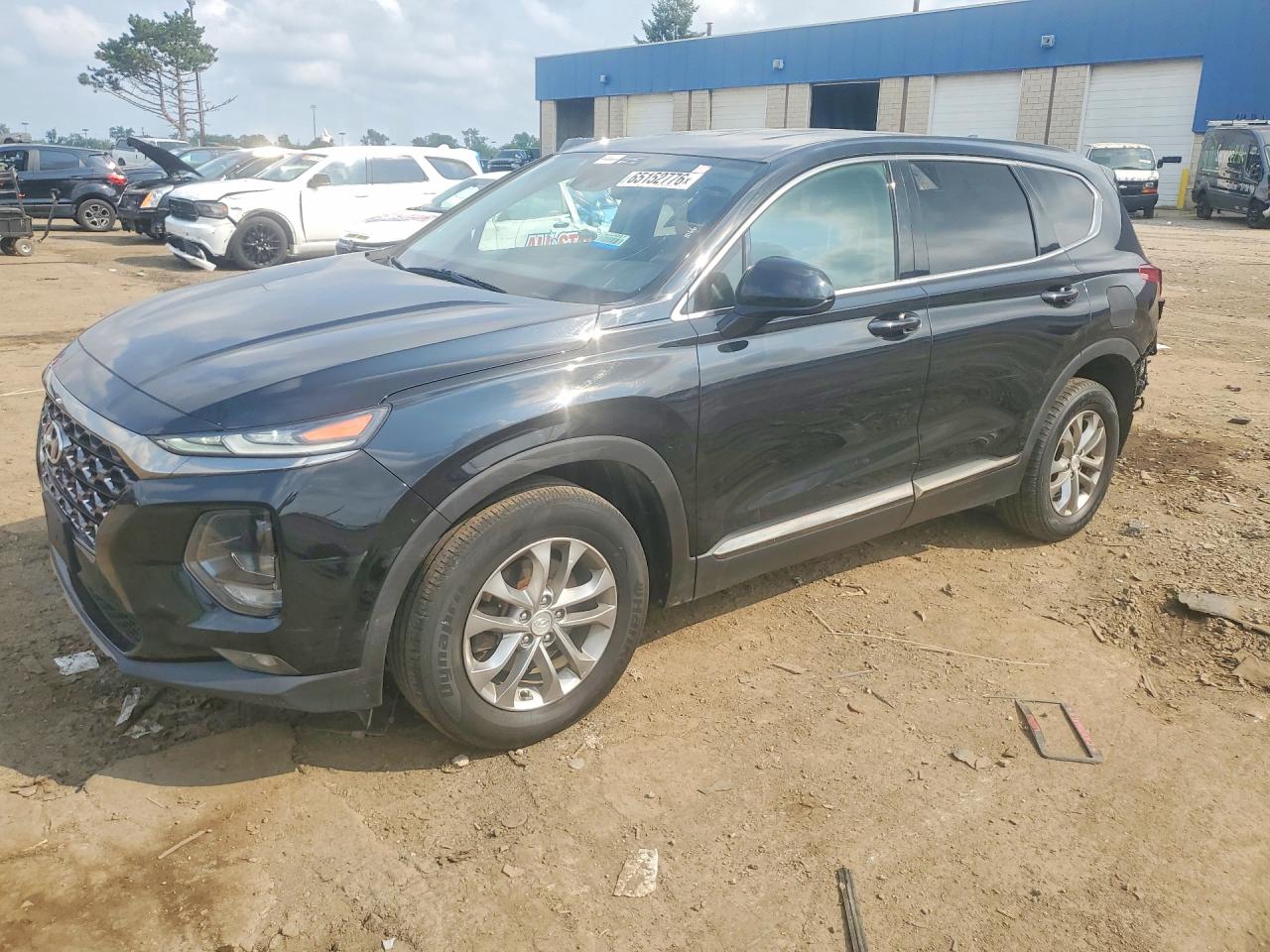 2019 HYUNDAI SANTA FE SEL, SEL Plus