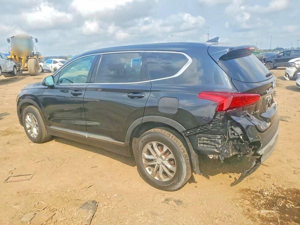 2019 HYUNDAI SANTA FE SEL, SEL Plus