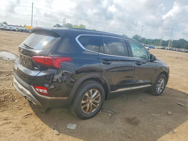 2019 HYUNDAI SANTA FE SEL, SEL Plus