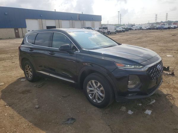 2019 HYUNDAI SANTA FE SEL, SEL Plus