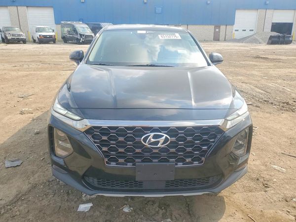 2019 HYUNDAI SANTA FE SEL, SEL Plus