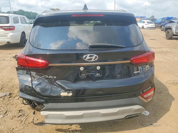 2019 HYUNDAI SANTA FE SEL, SEL Plus