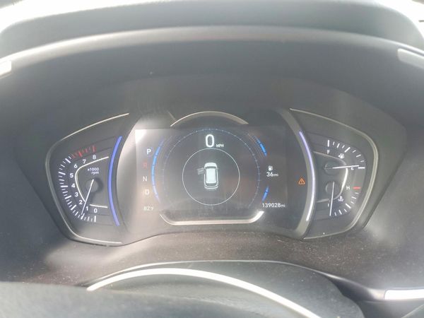 2019 HYUNDAI SANTA FE SEL, SEL Plus