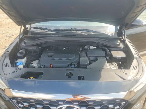 2019 HYUNDAI SANTA FE SEL, SEL Plus