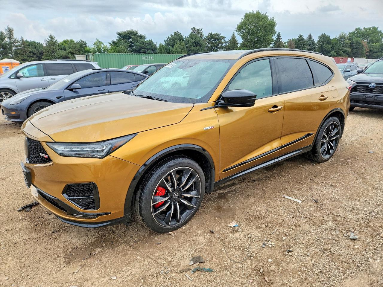 2022 ACURA MDX