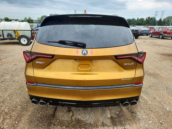 2022 ACURA MDX