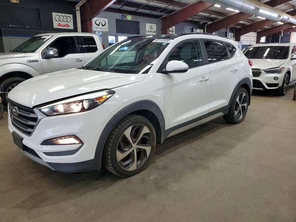 2018 HYUNDAI TUCSON
