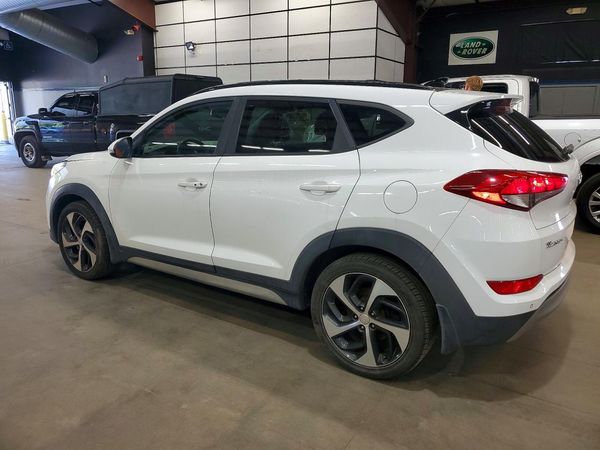 2018 HYUNDAI TUCSON