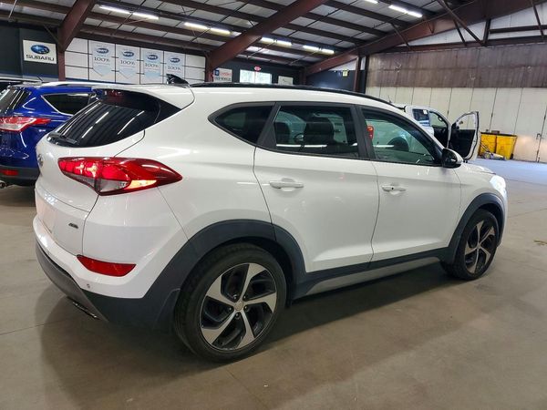 2018 HYUNDAI TUCSON