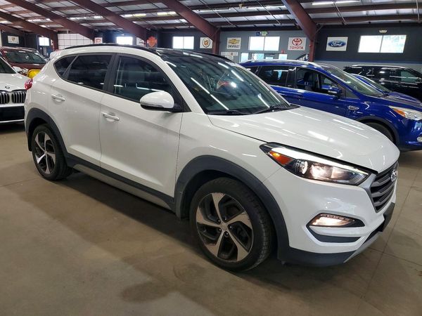 2018 HYUNDAI TUCSON