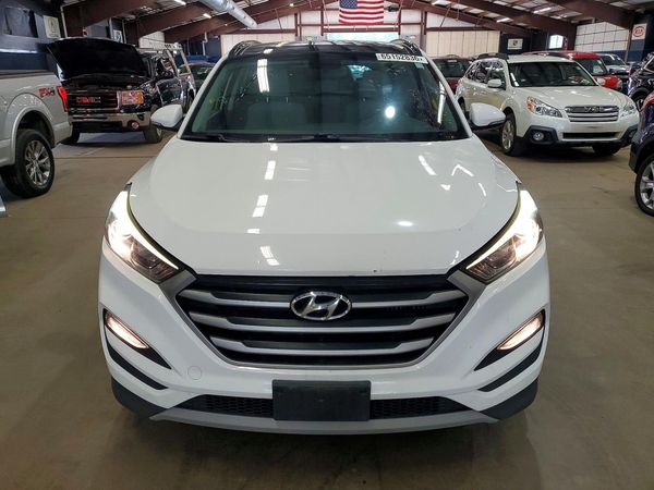 2018 HYUNDAI TUCSON