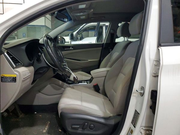 2018 HYUNDAI TUCSON