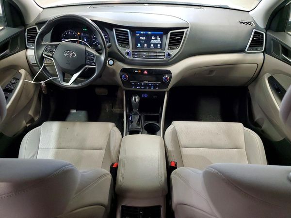 2018 HYUNDAI TUCSON