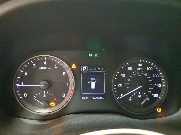 2018 HYUNDAI TUCSON