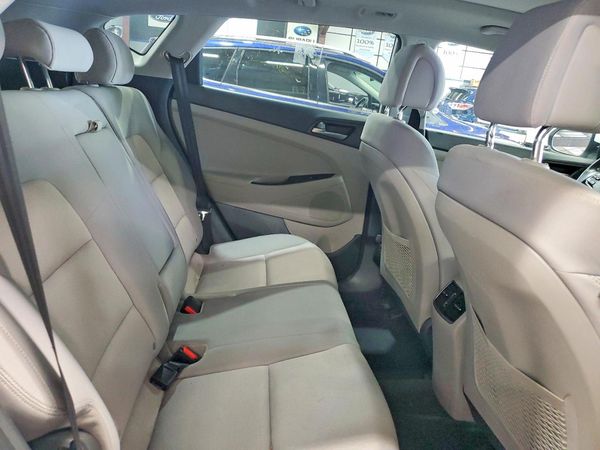 2018 HYUNDAI TUCSON