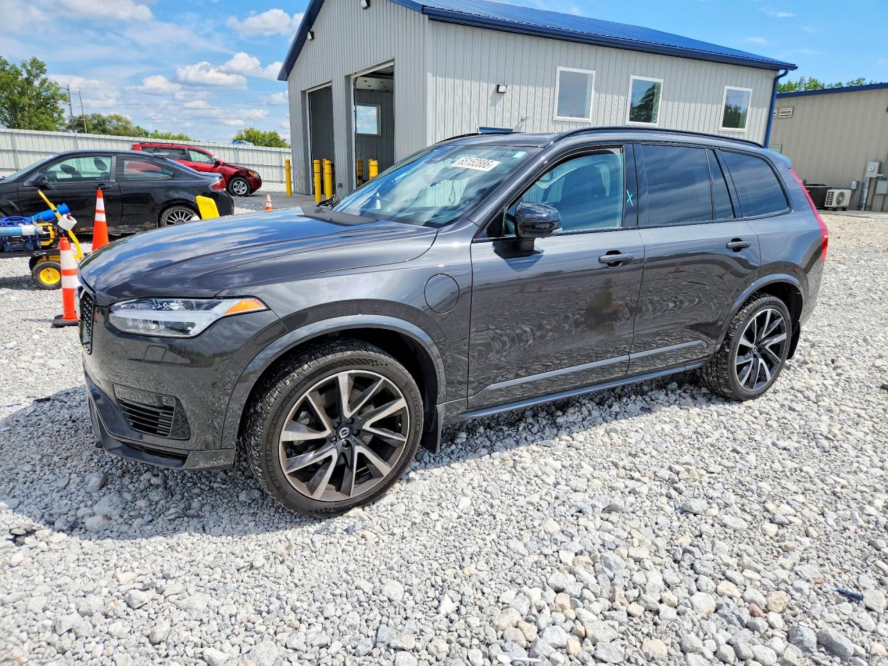2023 VOLVO XC90 Ultimate Dark