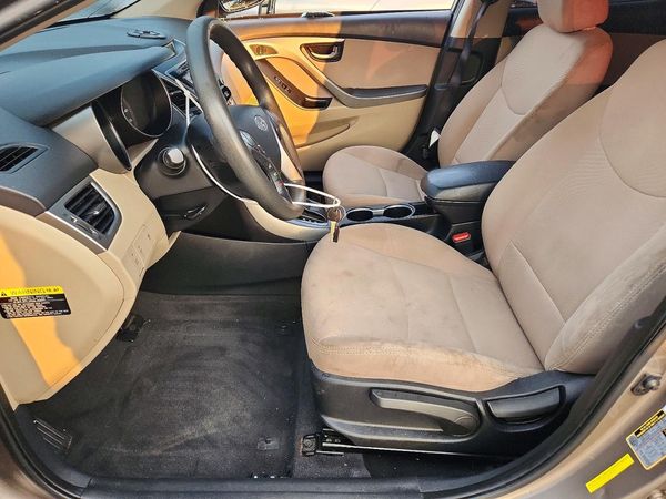 2015 HYUNDAI ELANTRA