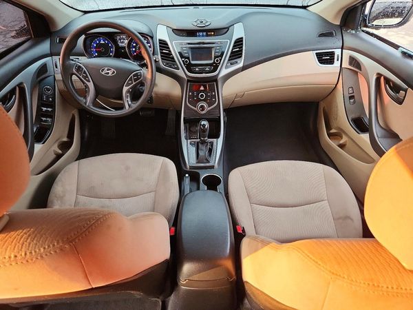 2015 HYUNDAI ELANTRA