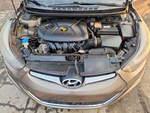 2015 HYUNDAI ELANTRA