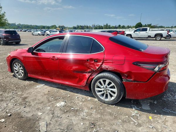 2023 TOYOTA CAMRY