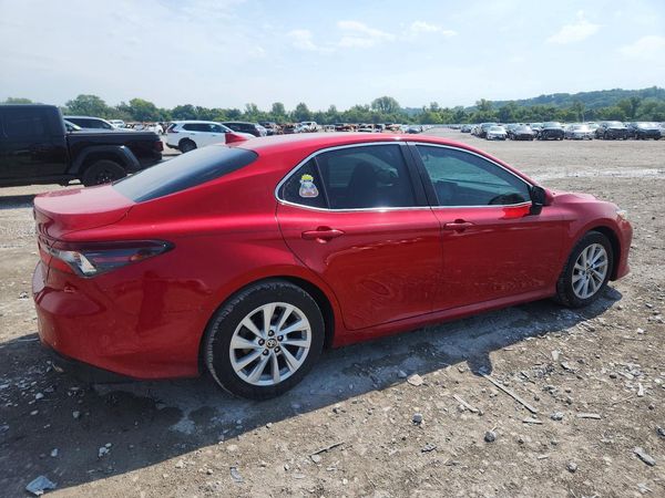 2023 TOYOTA CAMRY