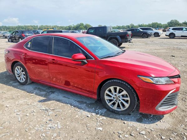 2023 TOYOTA CAMRY