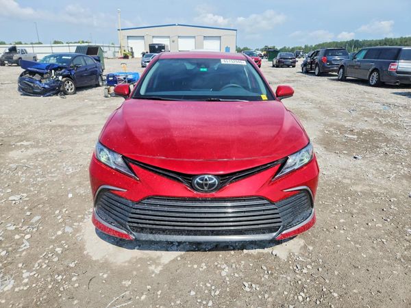 2023 TOYOTA CAMRY