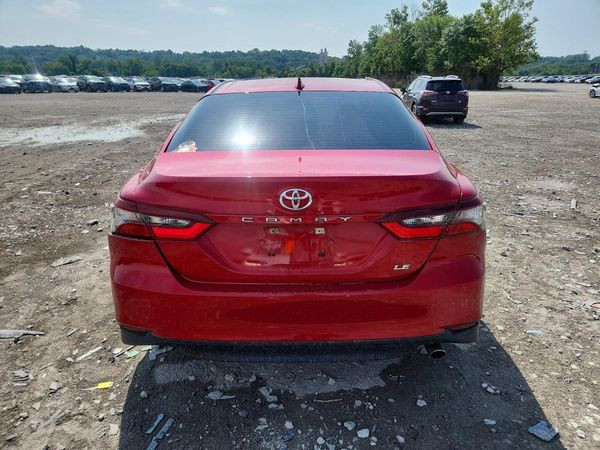 2023 TOYOTA CAMRY