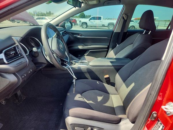 2023 TOYOTA CAMRY