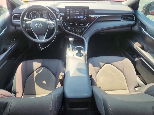 2023 TOYOTA CAMRY
