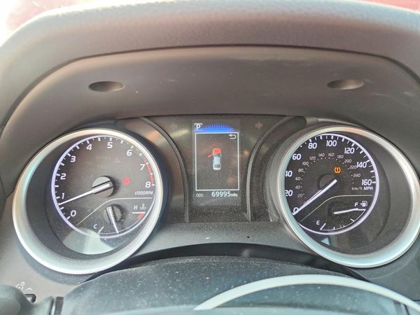 2023 TOYOTA CAMRY