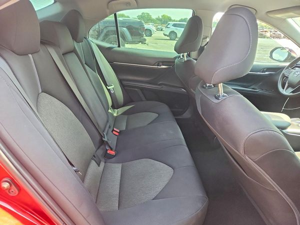 2023 TOYOTA CAMRY