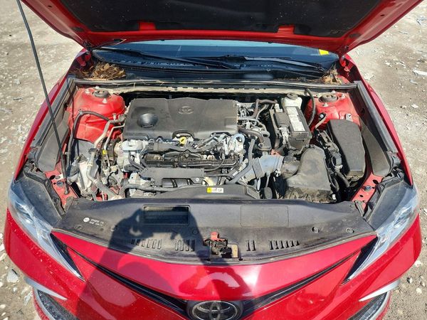 2023 TOYOTA CAMRY