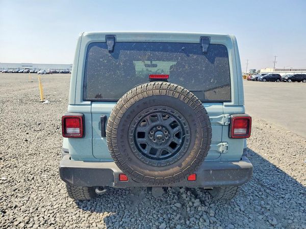 2023 JEEP WRANGLER 4-DOOR SAHARA