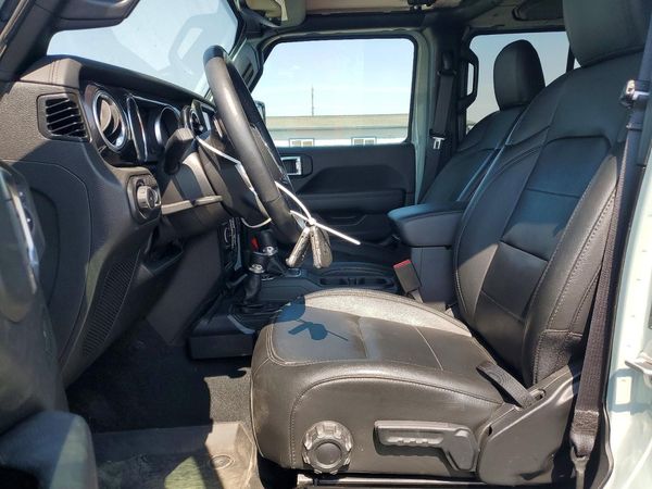 2023 JEEP WRANGLER 4-DOOR SAHARA