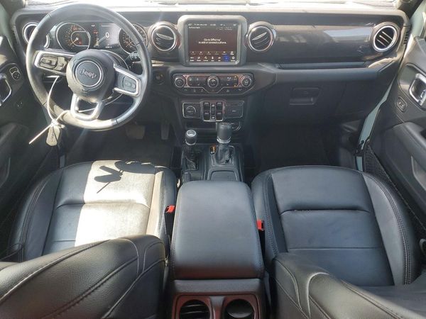 2023 JEEP WRANGLER 4-DOOR SAHARA