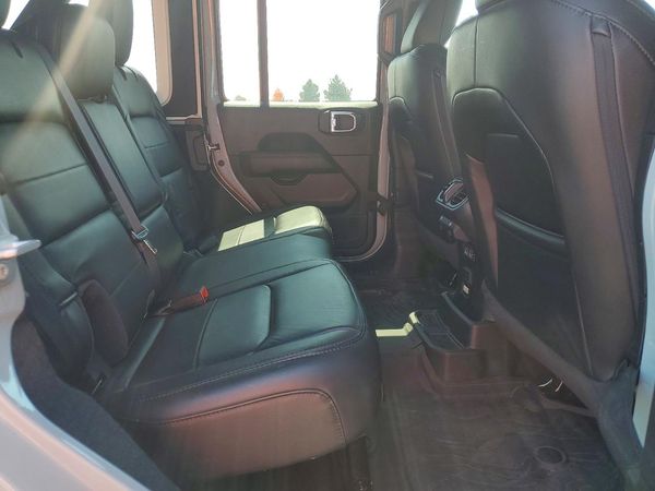 2023 JEEP WRANGLER 4-DOOR SAHARA