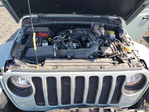 2023 JEEP WRANGLER 4-DOOR SAHARA